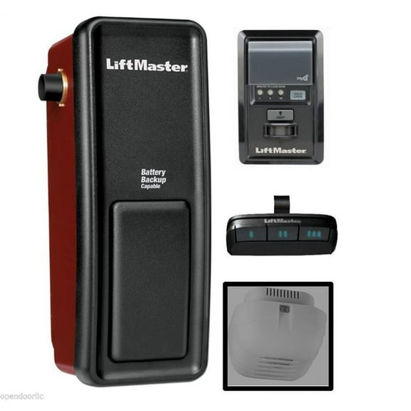 LiftMaster 8500 Elite Series 8500 Jackshaft Operator, Factory Direct