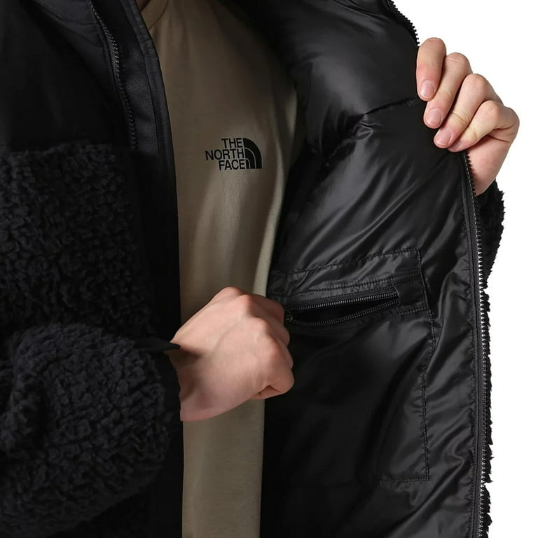 NORTHFACE Men's cheapest Size XXL Black JACKET