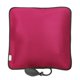thumbnail image 1 of Matsuzay Cojines inflables Roho para soporte lumbar y comodidad durante viajes o acampadas. Sillas de camping acolchadas con soporte lumbar. Juegos de cama Rojo rosa, 1 of 6
