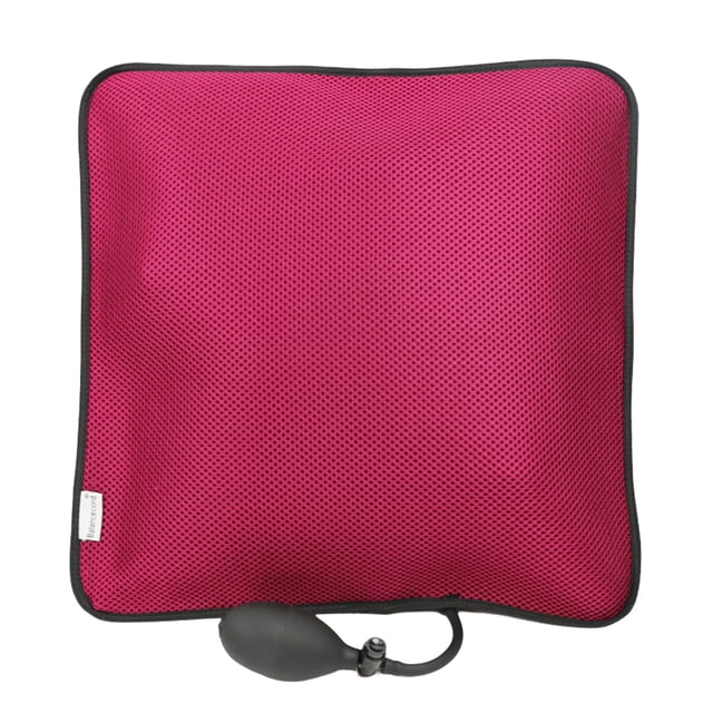 bedienty Cushioned Camping Chairs Lumbar Support Roho Cushions Sleeping And Comfort Guaranteed Roho Mosaic Cushion 18 X 16 Rose Red