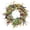 A-L, variant on Spring Wreaths for Front Door with Greenery Summer Wreaths for Front Door Outside Spring & Summer Door Wreath with Ribbon Bow Decorative Outdoor Wreath for Front Door