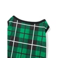 thumbnail image 4 of DuAnyozu Matching Family Christmas Pajamas Holiday Xmas Sleepwear Set Matching Pajamas for Family, 4 of 8