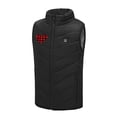 thumbnail image 7 of DxhmoneyHX Heated Vest for Boys Girls 13 Heating Zones Heated Warmer Kids USB Charging Heated Waistcoat Christmas Winter Heating Coat with Pockets, 7 of 7