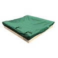 thumbnail image 5 of Protección a prueba de polvo Sandbox Cover Impermeable Sandpit Pool Cover brillar Hogar, 5 of 5