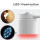 thumbnail image 4 of Bomba de aire eléctrica Inflado rápido Desinflado con iluminación LED Bomba pequeña Inalámbrica 35W Hugtrwg Para estrenar, 4 of 9