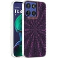 thumbnail image 3 of For Moto G Stylus 5G 2026/2025 Double Layer Design IMD TPU Case - P, 3 of 3
