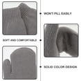 thumbnail image 5 of 3 Pairs Women’s Winter Gloves Warm Lined Mittens Soft Cozy Cold Weather Gloves for Outdoor and Daily Use, 5 of 6