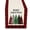 B, variant on SUSHANG Clearance Christmas Table Flag Decorative Cotton and Table Flag American Simple Grid Table Flag
