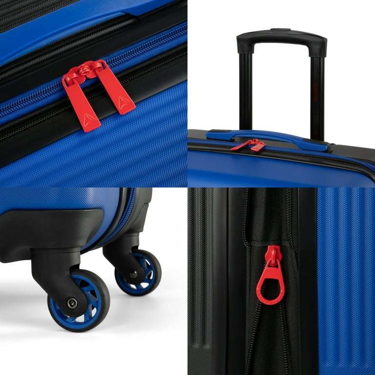 Reebok 28-inch Hardside Luggage - Time Out Collection - ABS/PC