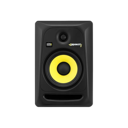 KRK ROKIT 6 G3 - Monitor speaker - 73 Watt - 2-way - black