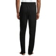 thumbnail image 5 of George Men’s Solid Knit Pajama Pants, 5 of 5