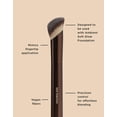 thumbnail image 3 of Brocha de maquillaje Hourglass Ambient Soft Glow Foundation, 3 of 3