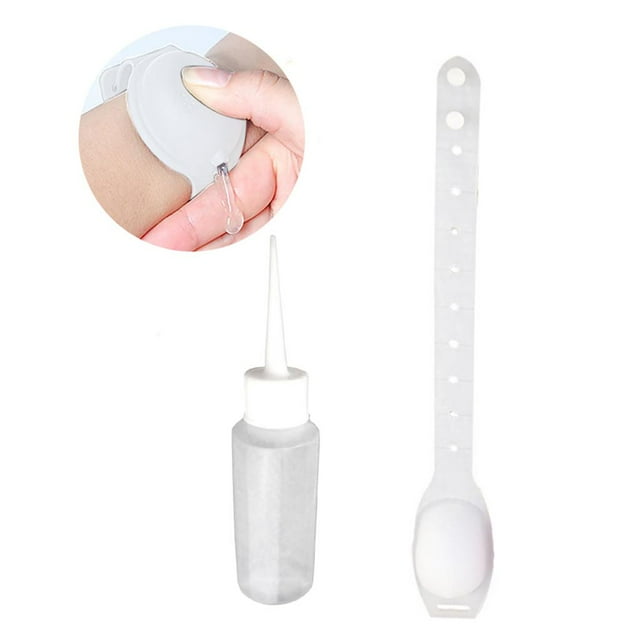 Desinfectante portátil Yinane dispensador cargable Pulsera desinfectante