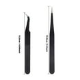 thumbnail image 3 of 18pcs Crafts Basic Model Tool Kit, Hobby Building Tools Set with Hobby Clippers Model Tweezers for Plastic Model Car Dollhouse, 3 of 4