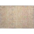 thumbnail image 2 of Addison Rugs Mayfield Premium Machine Washable Transitional Border Tan Rectangle Rug, 1'8" x 2'6", 2 of 6