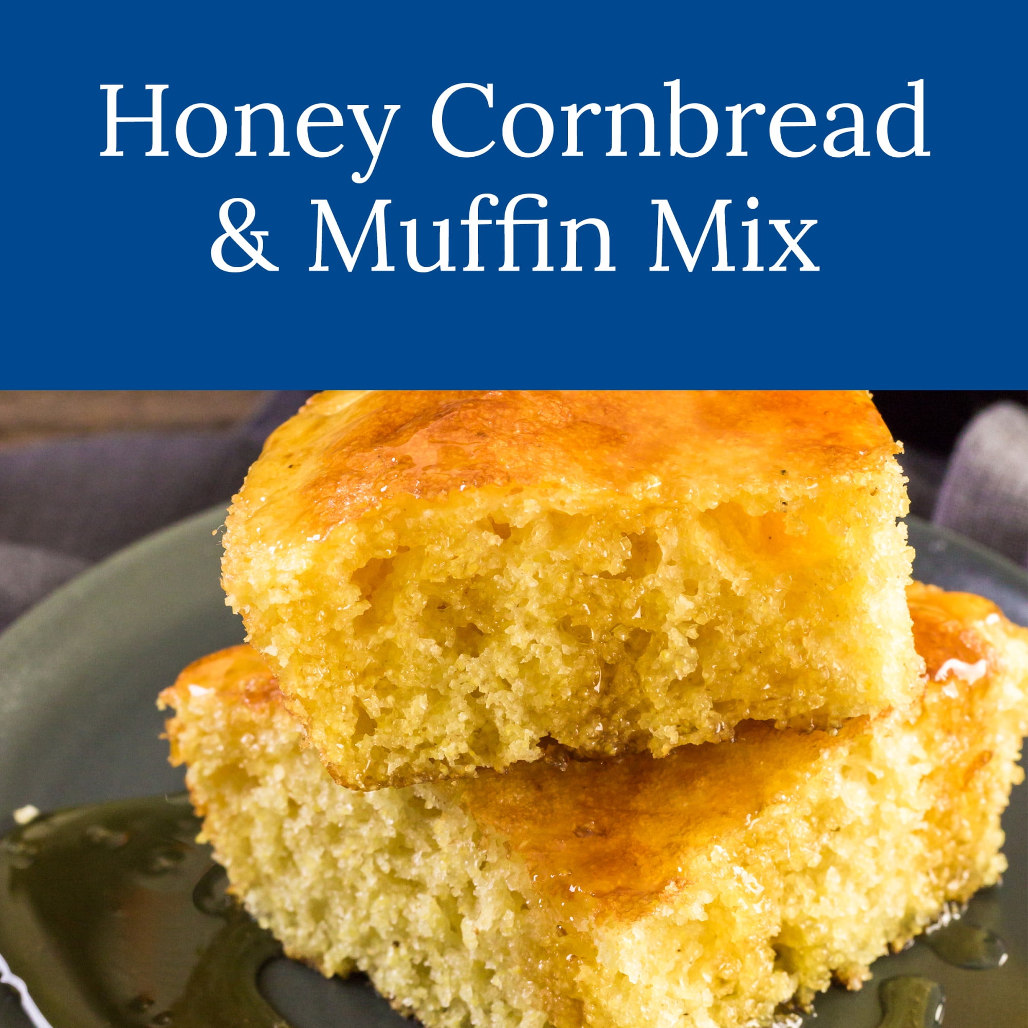 Martha White Honey Cornbread and Muffin Mix, 7 Oz Pouch