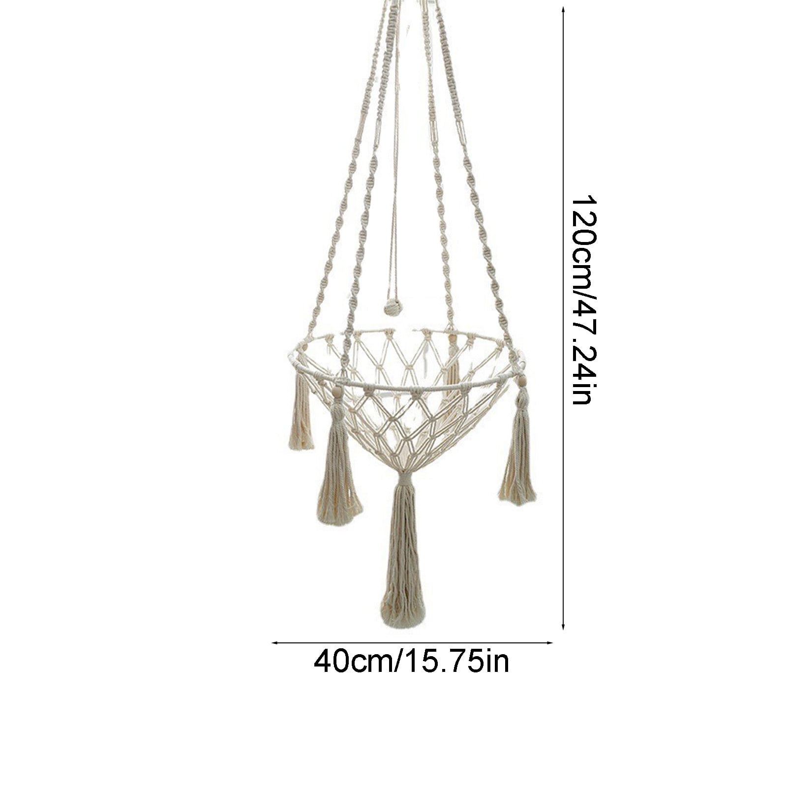 Dvumao Cat Hamocks for Indoor Cats – Hanging Cat Hammock with Happy Swing Motion(Does Not Include the Pad)