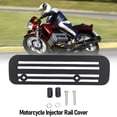 thumbnail image 3 of Motorcycle Aluminium Alloy Injector Rail Guard Shockproof Stylish Protective Engine Cover, Specific Model Design Effortless Upgrade Lightweight, 3 of 7