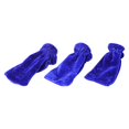 thumbnail image 2 of 3 uds suave Pleuche Piano Sustain Pedal funda protectora bordeada cubierta shamjiam Cubierta del pedal del piano, 2 of 9