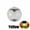 Warm Light, variant on Wovilon Led Swimming Pool Light Hanging Outdoor Solar Lights, Solar Lanterns Metal Waterproof With Clear Glass Hook Outdoor Lights, Wall Lights Fixture Solar Garden Lights For Porch, Fence,Yard