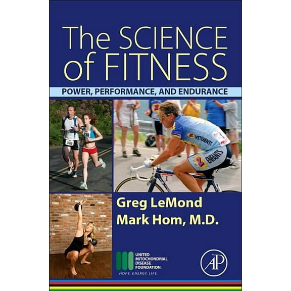 The Science of Fitness: Power, Performance, and Endurance, (Paperback)