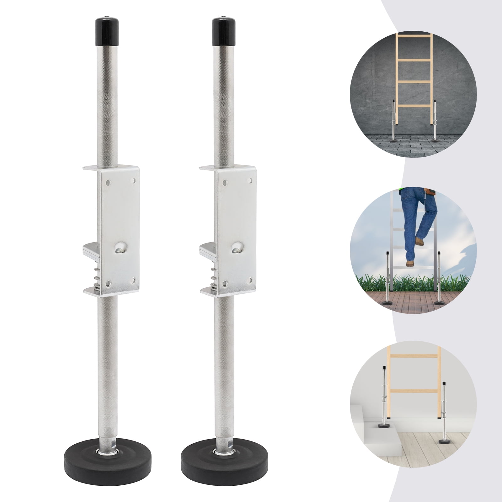⚡recursion in javascript for the beginners⚡⚡ a... Ladder Leveler Pair With Rubber Feet Stairs Extension Ladder Stabilizer ...