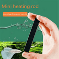 thumbnail image 2 of 5W Mini Aquarium Heater USB Charging for Small Fish Tank Heater, 2 of 6