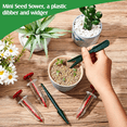 thumbnail image 3 of Promotion!Dispensador de semillas de siembra,sembradora,esparcidor de semillas pequeño,plantador de semillas Manual,esparcidor de mano,plantador de semillas de jardín, 3 of 4