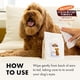 thumbnail image 4 of Toallitas para Cachorros Palmer's 300 unidades Aceite de Coco - Pack de 3, 4 of 8