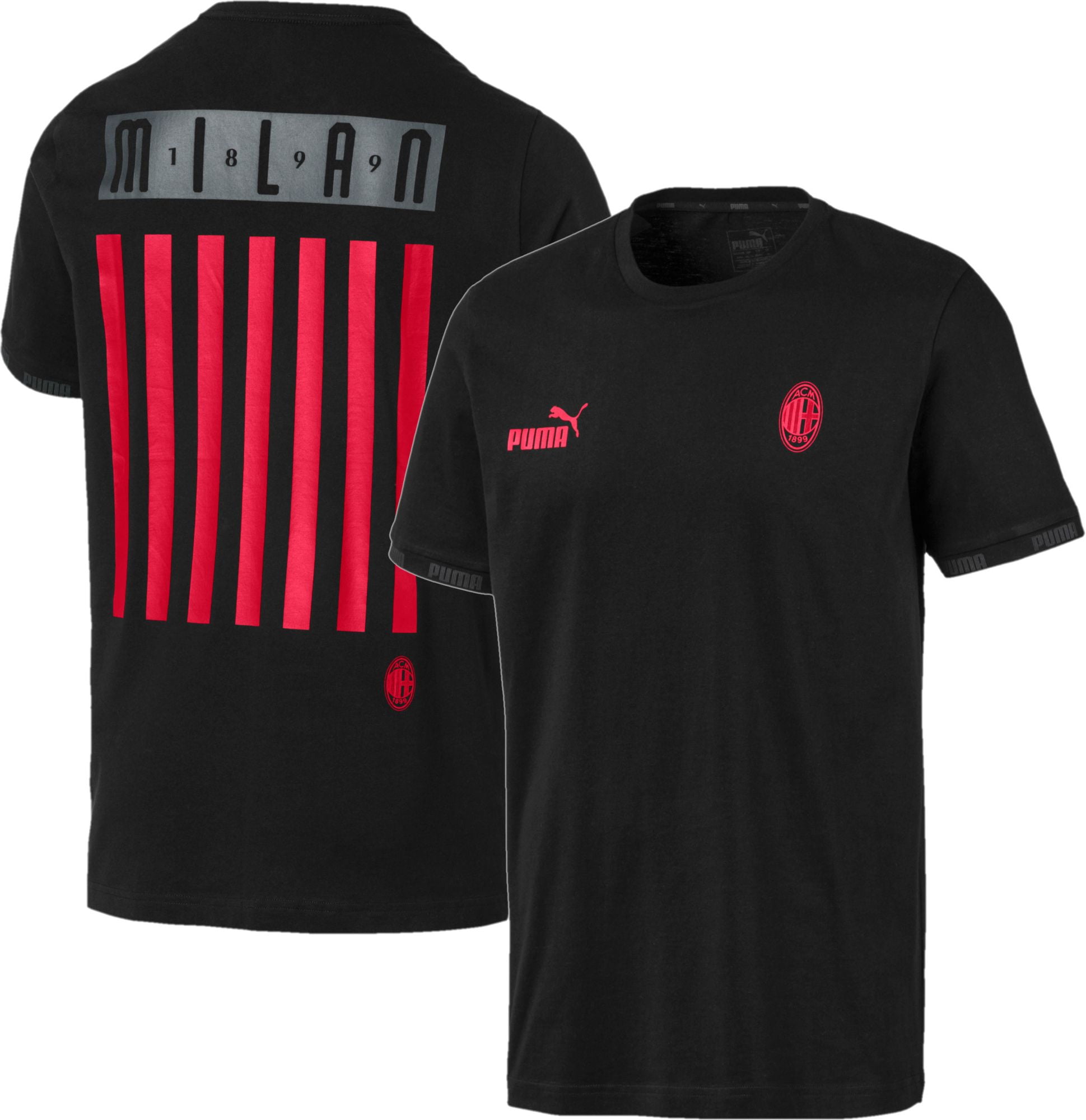 puma milan shirt