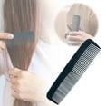 thumbnail image 1 of Man Big Hair Comb Prop for Women Natural Wide Tooth Styling Tool Football Chin Strap and Makeup Accessory, 1 of 5
