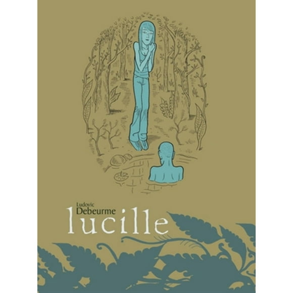 Pre-Owned Lucille (Paperback 9781603090735) by Ludovic Debeurme