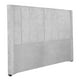 thumbnail image 2 of Cabecera King Size Dicasa Nizza Plata, 2 of 6