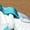 White Moon, variant on Men's Lace-up Graffiti Trendy Blade Type Sneakers - Breathable - Running Shoes And Shock-absorbing