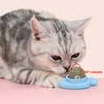 thumbnail image 6 of OAVQHLG3B Catnip Balls Toys, Catnip Ball for Cats Wall, Edible Kitty Toys for Cats Lick, Kitten Chew Toys, Teeth Cleaning Dental Cat Toys, Cat Wall Treats, 6 of 7
