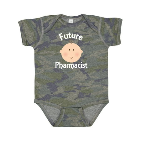 

Inktastic Future Pharmacist Occupation Gift Baby Boy or Baby Girl Bodysuit