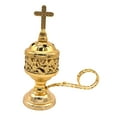 thumbnail image 5 of deevoka Burner Crafts Gift Stick Holder for Living Room SPA Tabletop Gold, 5 of 9