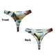 thumbnail image 3 of Fotbe Vintage Truck Farm Scene Tanga Sin Costuras para Mujer con Estampado – Panties Invisibles, Transpirables y Cómodos para Uso Diario-3X-Large, 3 of 6