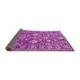 thumbnail image 2 of Ahgly Company Indoor Rectangle Oriental Pink Industrial Area Rugs, 8' x 12', 2 of 4