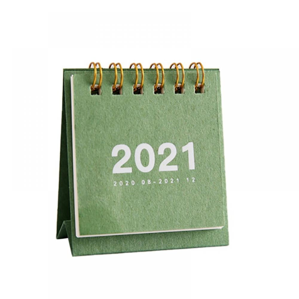 Ardorlove Simple Desktop Flip Calendar Ins Small Desk Calendar Portable ardorlove-simple-desktop-flip-calendar-ins-small-desk-calendar-portable