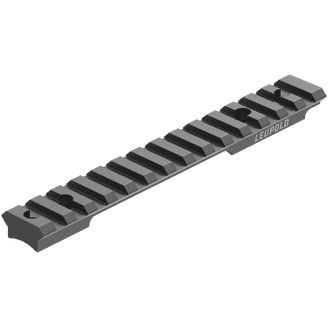 LEUPOLD BROWNING BAR STD 1PC ベース 49985 Leupold STD Browning BAR - Mounting base - Walmart.com