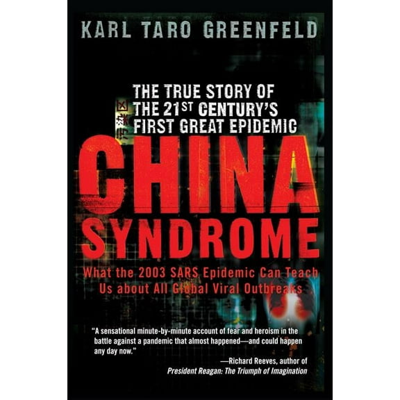 China Syndrome: The True Story of the 21st Century's First Great Epidemic, (Paperback)