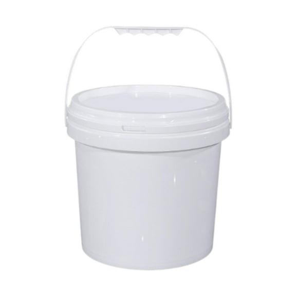 WeiLaiKeQi Paint Can Easy to Clean Paint Bucket for Household Cleaning Home Improvement
