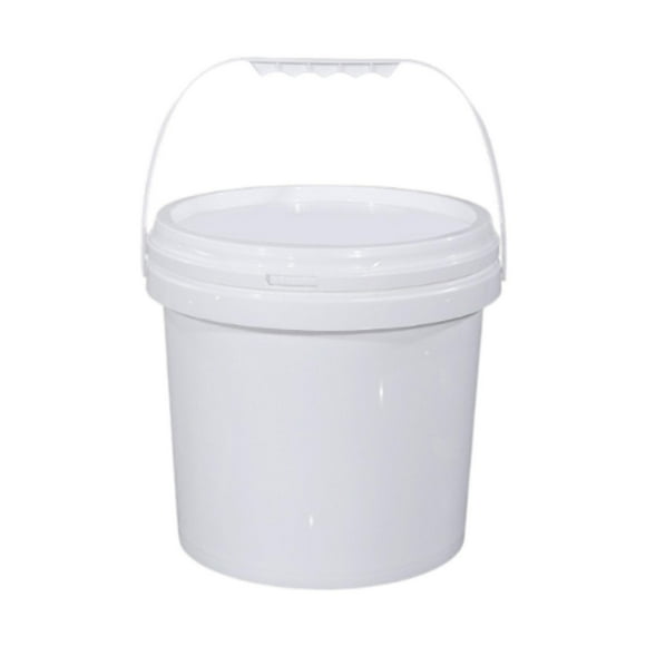 GROWTH TANK Paint Can Easy to Clean Paint Bucket for Household Cleaning Home Improvement 6 L