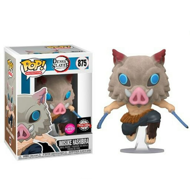 Funko Demon Slayer Tanjiro Kamado#867 Nezuko#868 ZITSU ATSUMA#869 INOSUKE HASHIBIRA#870 Vinyl Figure Doll l Toys