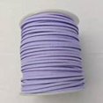 thumbnail image 2 of LEEYNEER 50 Yard Raffia Ribbon Soft Suede Texture Solid Color Anti-break Cuttable DIY Narrow Gift Packaging Christmas Decorations Raffia Paper Strap Present Decor Supplies, 2 of 6