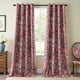 thumbnail image 1 of Cortinas opacas MYSKY HOME, diseño floral bohemio, 229 x 132 cm, 2 unidades, 1 of 8