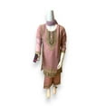 thumbnail image 3 of Designer Salwar Kameez for Little Girls, Elegant & Stylish Cultural Wear,007, 3 of 5