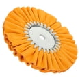 thumbnail image 2 of Roue de Polissage en Coton Accessoire de Machine de Polissage pour Moulin d'Angle, 2 of 8