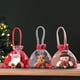 thumbnail image 3 of Bolsa de regalo pequeña para decoración navideña, caja de embalaje de manzana, bolso de mano, tarro de dulces, bolsa de fruta de Navidad, 3 of 4
